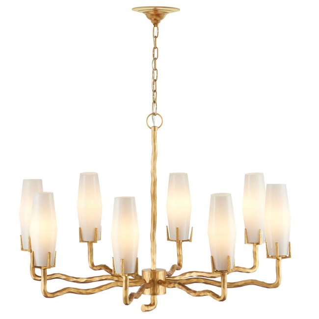 Mathilda Chandelier by Currey and Company