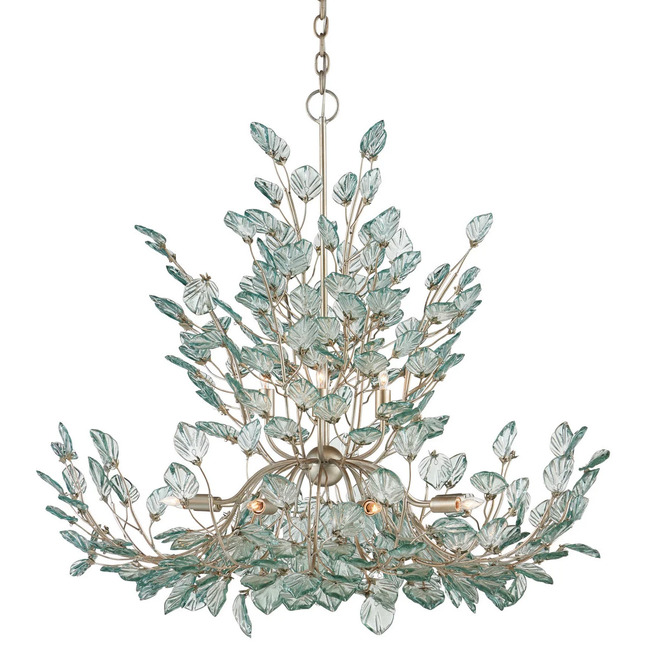 Baobab Large Chandelier by Currey and Company