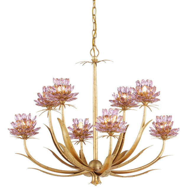 Marilee Chandelier by Currey and Company