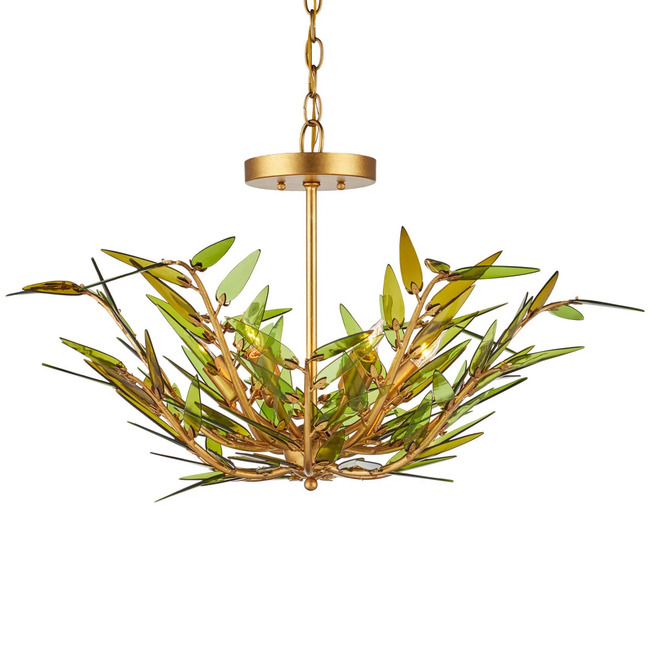 Babylon Convertible Pendant by Currey and Company