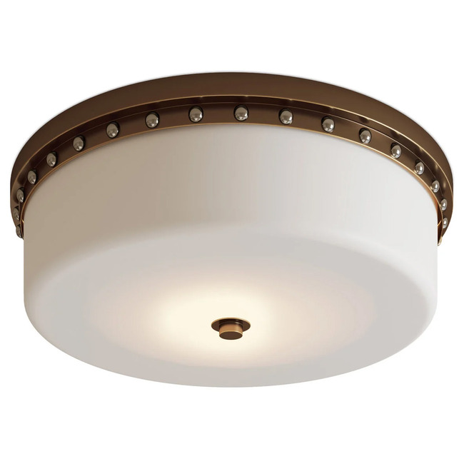 Barnabe Ceiling Light by Currey and Company