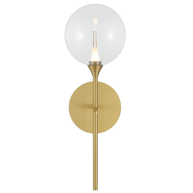 Iissa Wall Sconce by Eurofase