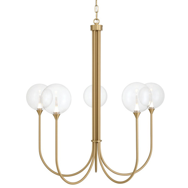 Iissa Chandelier by Eurofase