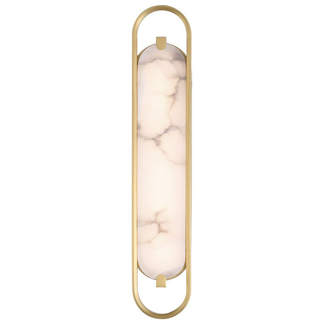 Noga Bathroom Vanity Light by Eurofase