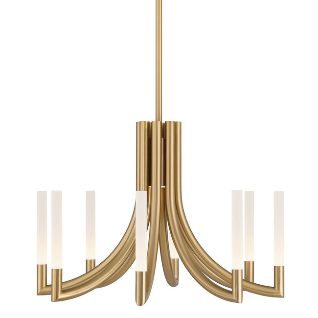 Olette Chandelier by Eurofase