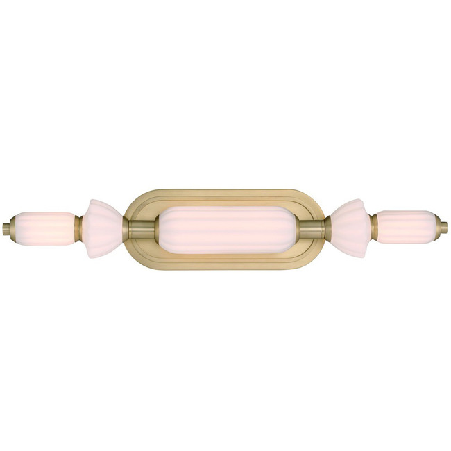 Lansdowne Bathroom Vanity Light by Eurofase