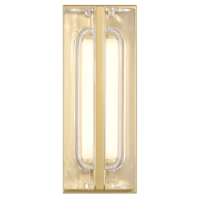 Langferd Outdoor Wall Light by Eurofase
