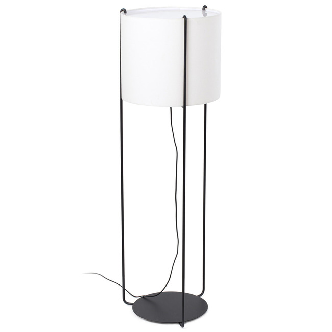 Drum Floor Lamp by FARO Barcelona