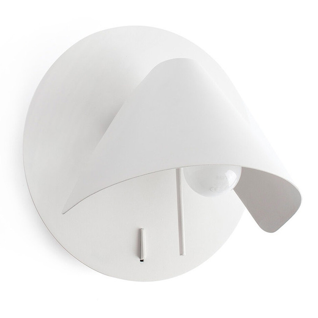 Noon Wall Sconce by FARO Barcelona