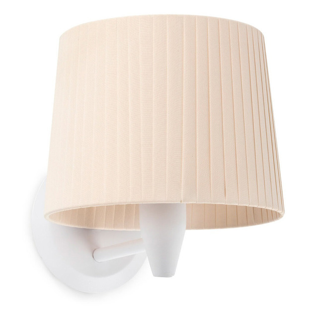 Samba Wall Sconce by FARO Barcelona