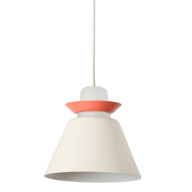 Naos Pendant by FARO Barcelona