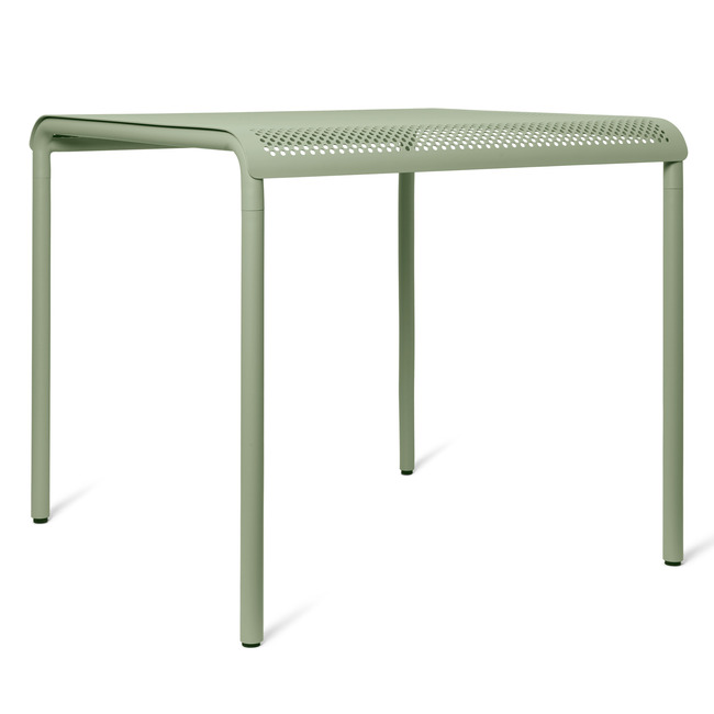 Dapple Outdoor Square Table by Ferm Living