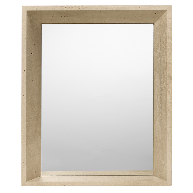 Lancet Mirror by Ferm Living
