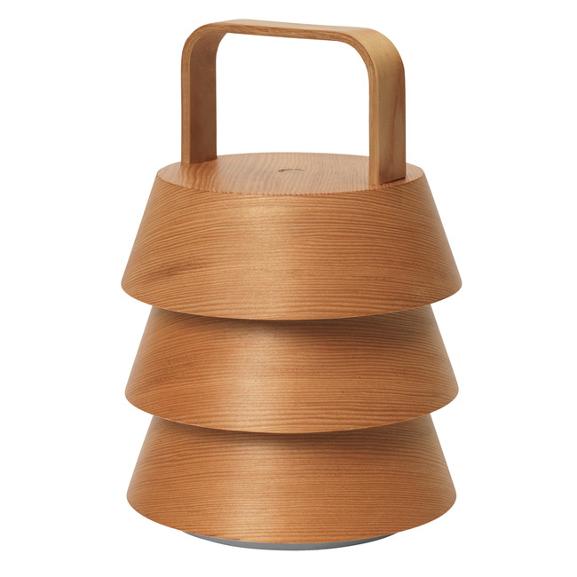Luver Portable Table Lamp by Ferm Living