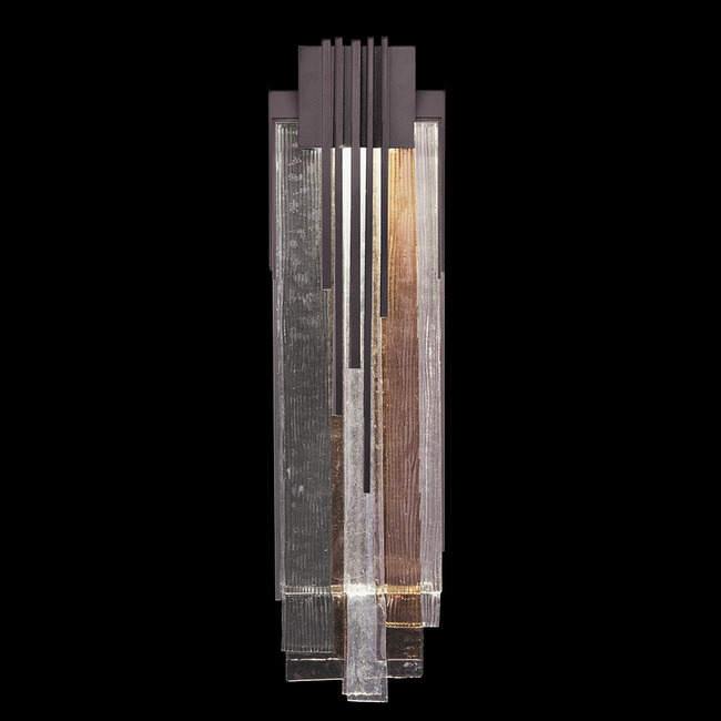 Arpeggio Wall Sconce by Fine Art Handcrafted Lighting