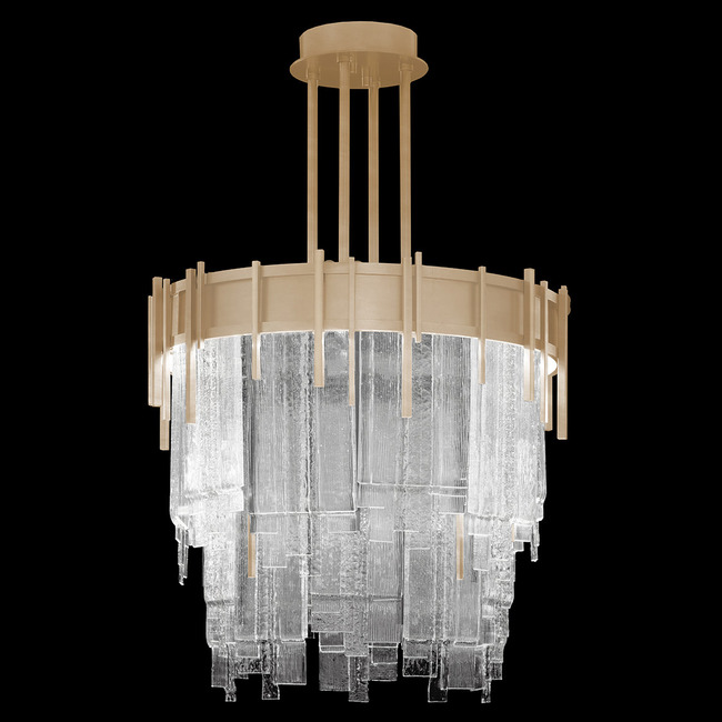Arpeggio Pendant by Fine Art Handcrafted Lighting