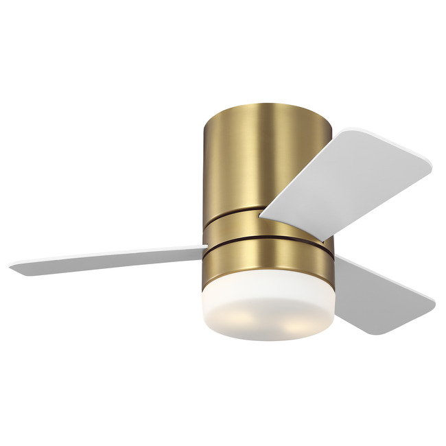Era Small Hugger Ceiling Fan by Generation Lighting
