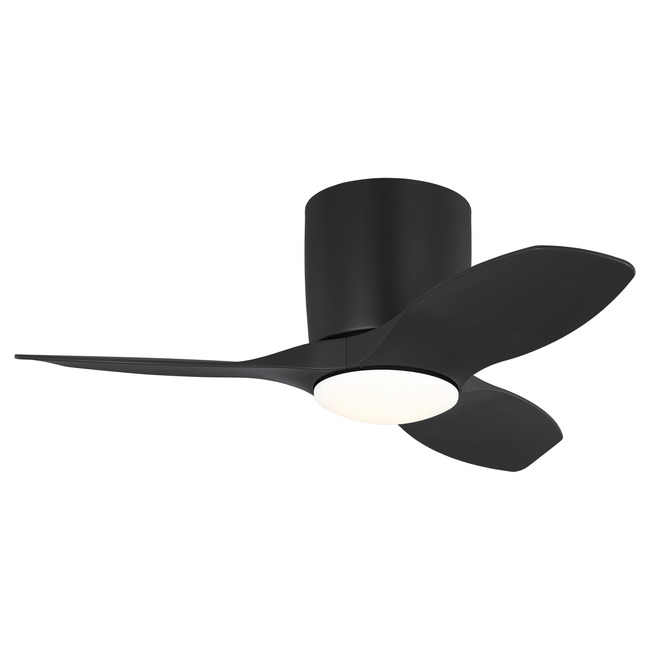 Titus Small Hugger Ceiling Fan by Generation Lighting