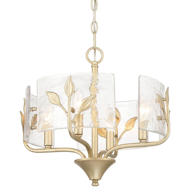 Bloem Pendant by Golden Lighting