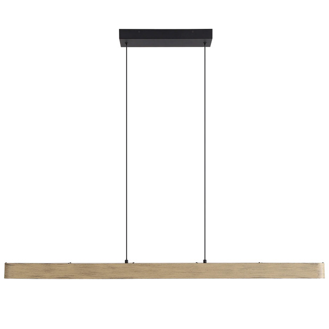 Silva Pendant by Golden Lighting