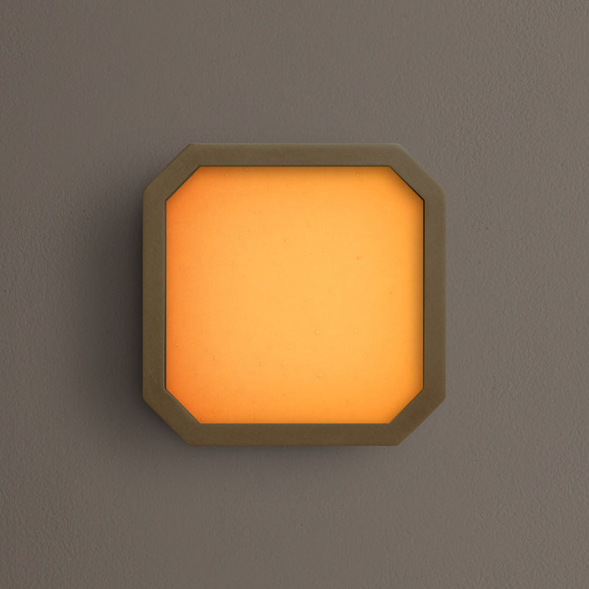 Strata Wall / Ceiling Light by In Common With