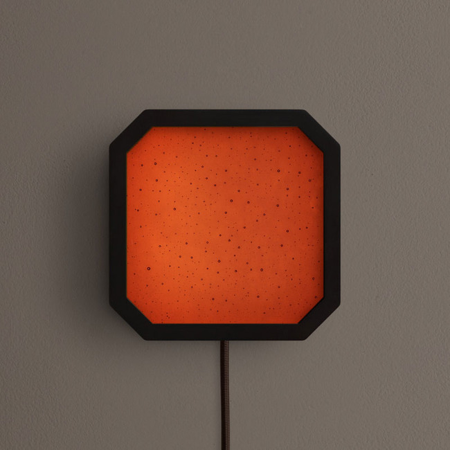 Strata Plug-In Wall / Ceiling Light by In Common With