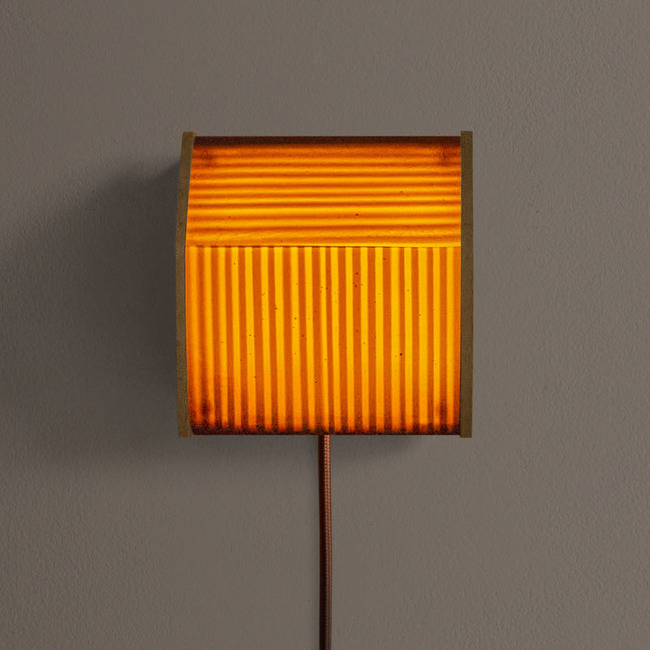 Lyra Plug-In Wall / Ceiling Light by In Common With