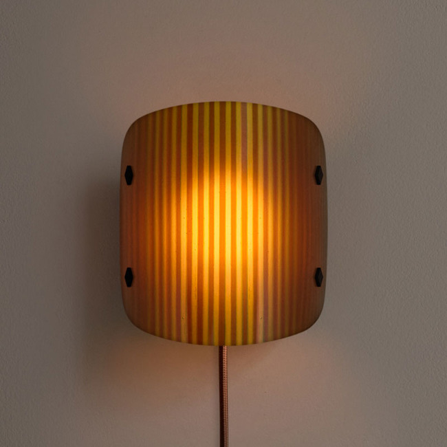 Onda Plug-In Wall Sconce by In Common With