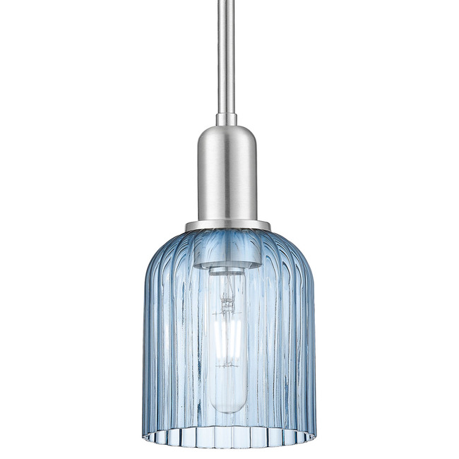 Bridal Veil 716 Blue Stem Pendant by Innovations Lighting