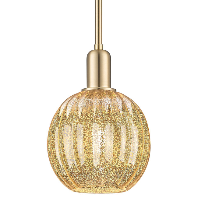 Preston Globe Stem Hung Pendant by Innovations Lighting