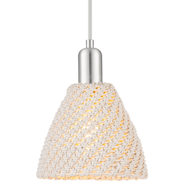 Bristol Natural Pendant by Innovations Lighting