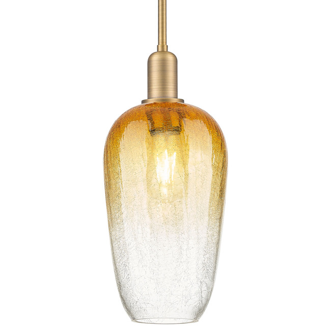 Brookhaven Flute Stem Pendant by Innovations Lighting