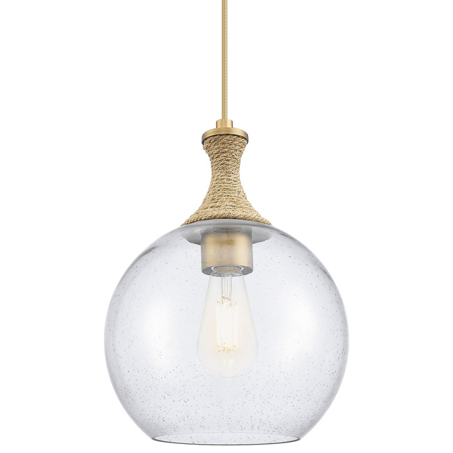 Astor Seedy Rope Pendant by Innovations Lighting
