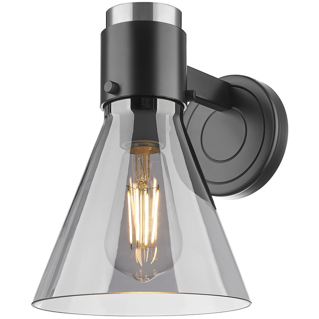 Lawton Cone Wall Sconce by Innovations Lighting