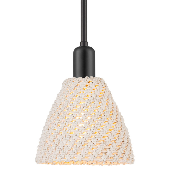 Bristol Natural Stem Pendant by Innovations Lighting