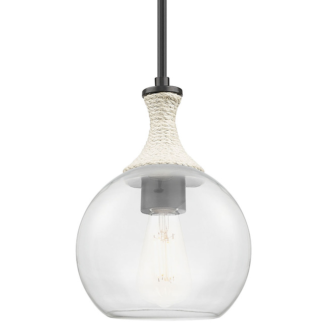Astor Rope Stem Pendant by Innovations Lighting