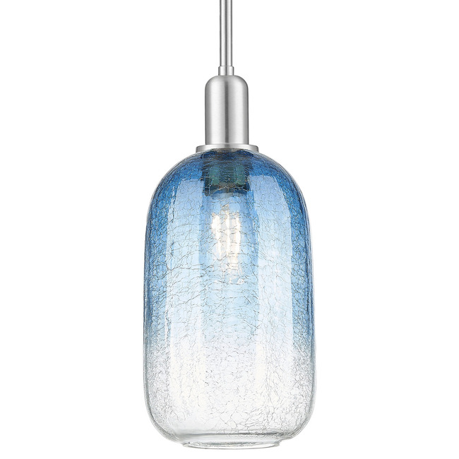 Brookhaven Cloche Stem Hung Pendant by Innovations Lighting