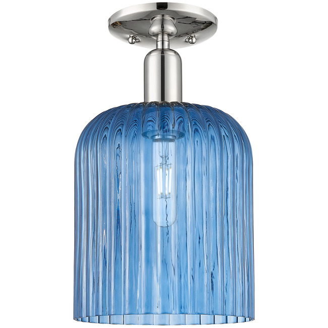 Bridal Veil Semi Flush Ceiling Light by Innovations Lighting