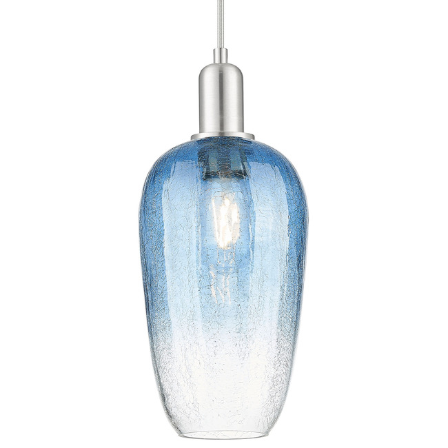 Brookhaven Flute Pendant by Innovations Lighting