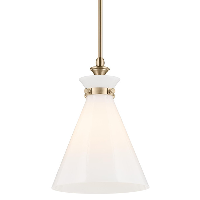 Laria Cone Pendant by Kichler