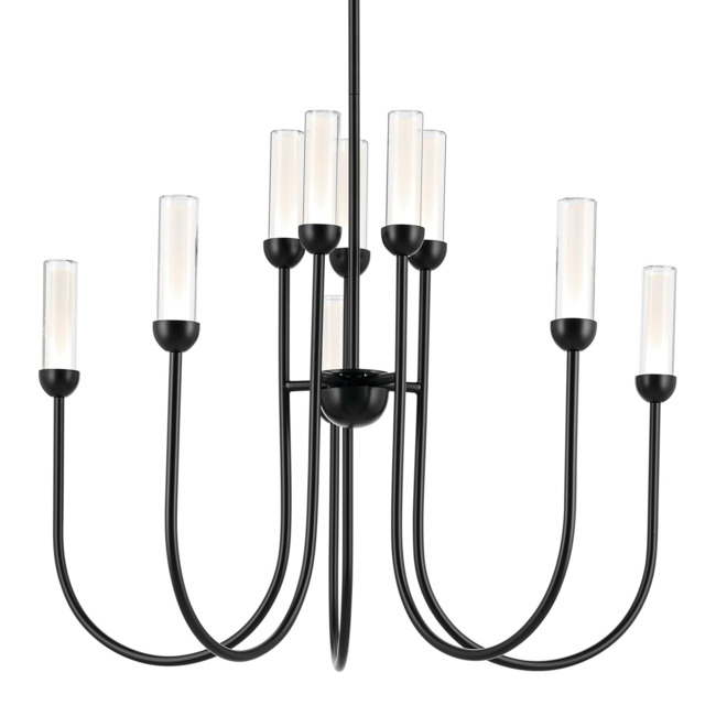 Moraine Chandelier by Kichler