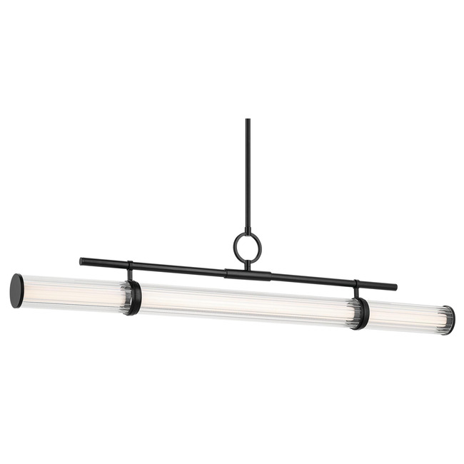 Riven Linear Chandelier by Kichler