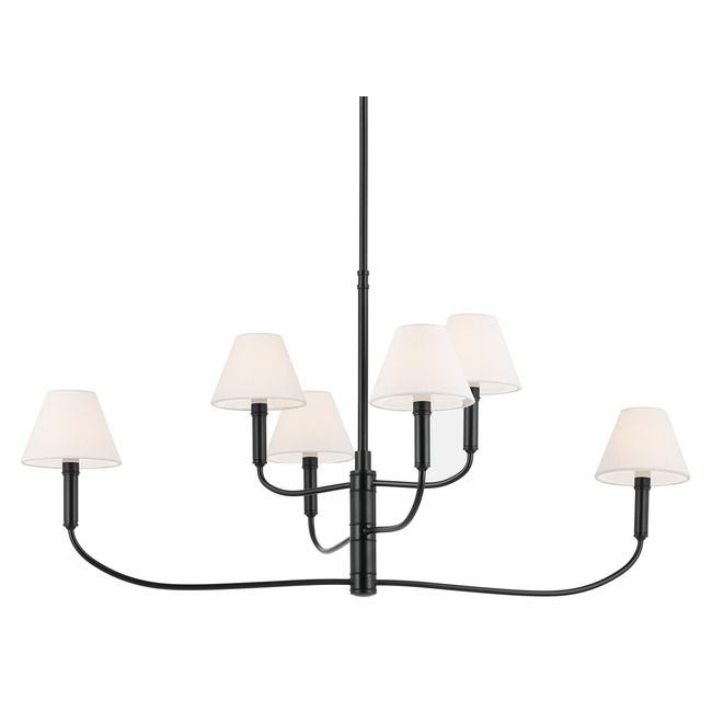 Eadie Tiered Chandelier by Kichler