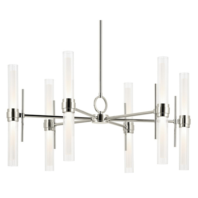 Riven Chandelier by Kichler