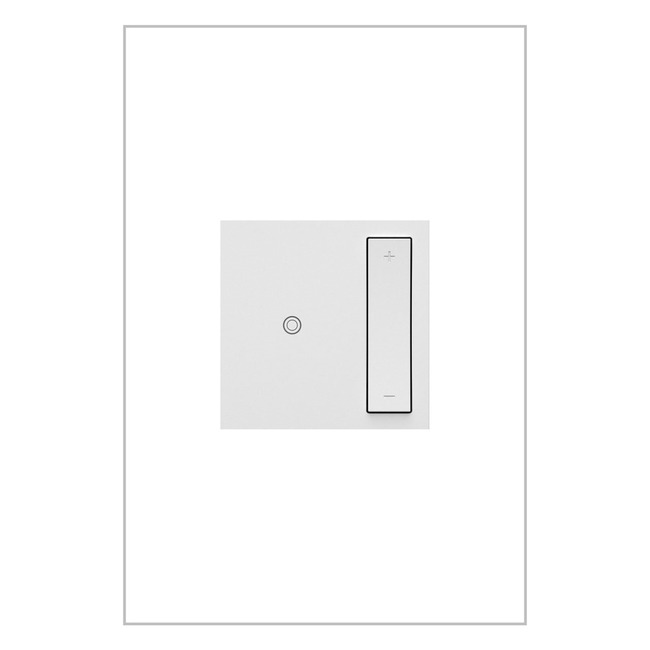 Adorne Wired Remote Smart Dimmer with Netatmo by Legrand Adorne