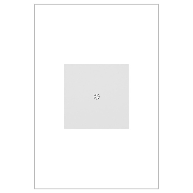 Adorne Wired Remote Smart Switch with Netatmo by Legrand Adorne