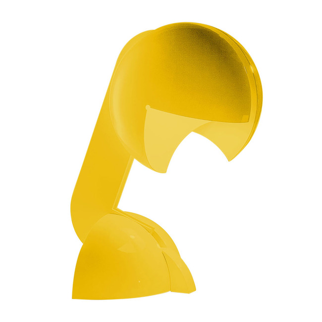 Ruspa Table Lamp by Martinelli Luce