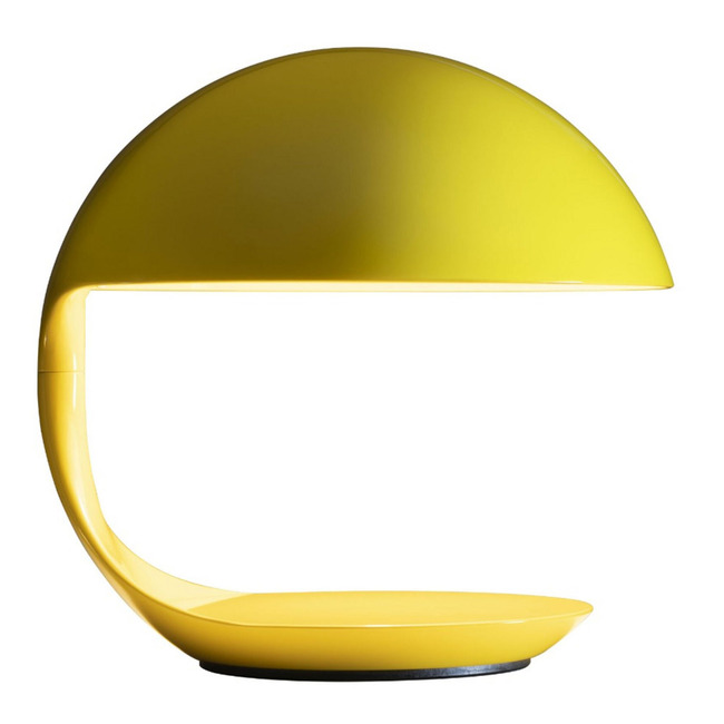 Cobra 100 Table Lamp Anniversary Edition by Martinelli Luce