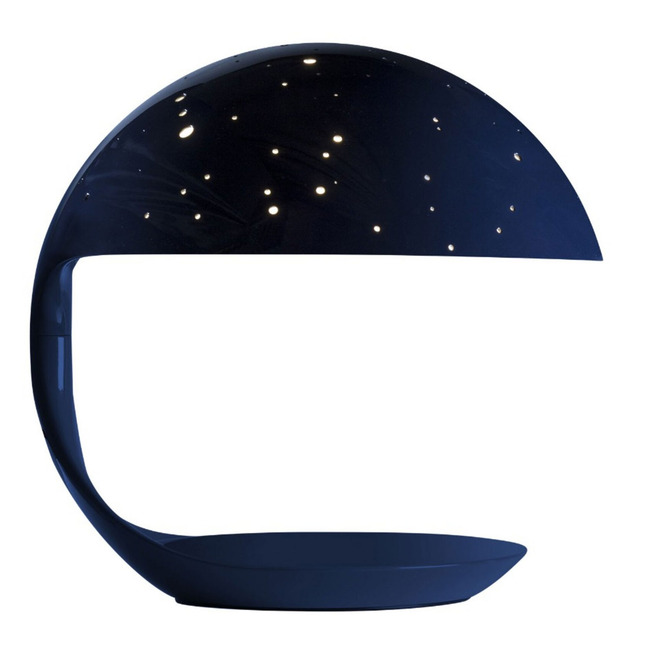 Cobra Scorpius Table Lamp by Martinelli Luce