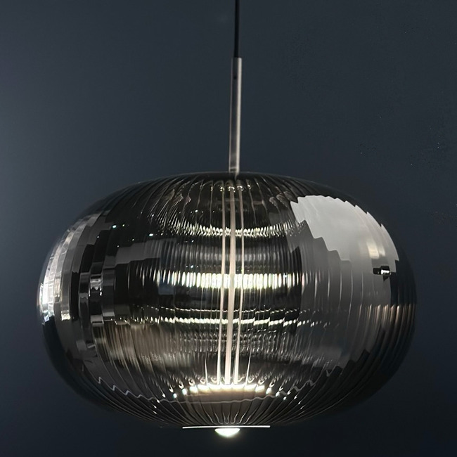 Suleyman Pendant by Melogranoblu